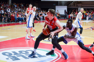 Emocingas mažasis LKL finalas: „Lietuvos rytas“ Vilniuje nukovė „Neptūną“ ir išsiveržė į priekį