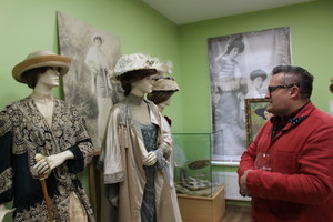 Pajūrio mados: A.Vasiljevas į Palangą atvežė išskirtinę kolekciją ir papasakojo pikantiškų detalių