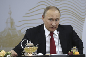 Kremlius tvirtina, kad Rusija neturėjo slapto ryšių kanalo su Donaldo Trumpo štabu