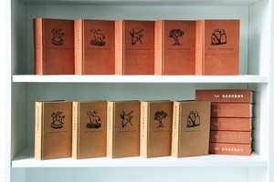 Rašytojo Grigorijaus Kanovičiaus sūnus skleidžia tėvo kūrybą