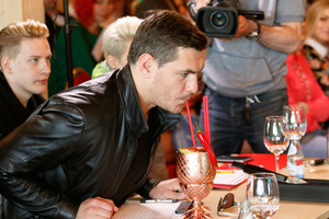 Justinas Jankevičius: „Keista, kad pernai jokiame sekso skandale nebuvo paminėta mano pavardė“