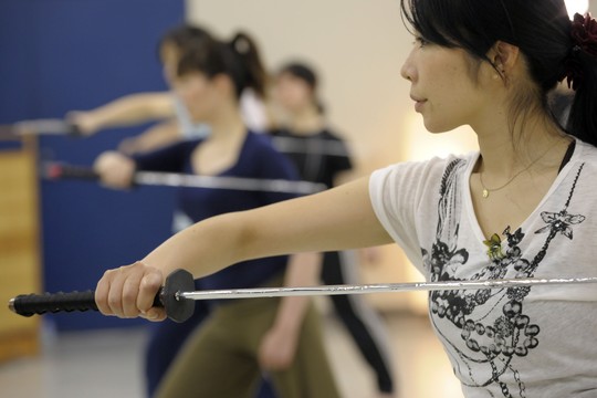 Kodėl katanos yra tokios ypatingos?