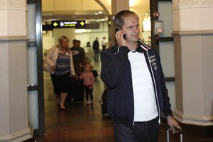 Nerijus Numavičius mokestine prasme – jau britas