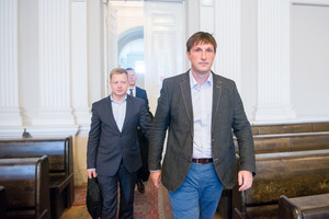 Prokuroras apie Aleksandro Sacharuko bylą: „Padaryta neturtinė žala“