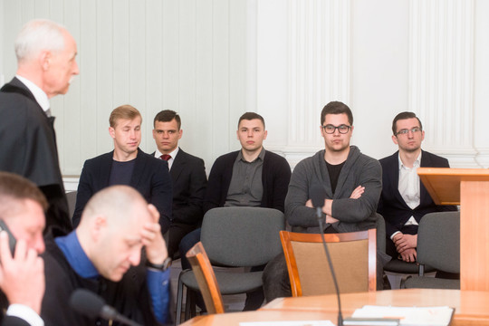 Kompozitoriaus nužudymo įrankis tyrėjus sudomino ne iš karto