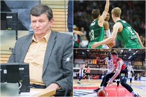 Sergejus Jovaiša – apie nugalėtoją „Žalgirį“ ir „Lietuvos ryto“ šansus laimėti medalius