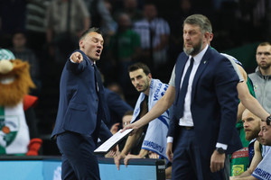 Už kandžią Šarūno Jasikevičiaus kritiką – griežtas LKL atsakas