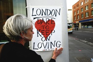 Teroristai draskė dar neužgijusias žaizdas