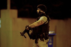 Policija: įkaitės drama Melburne laikoma „terorizmo incidentu“