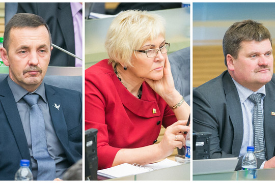 Tarp valstiečių – ne vien blaivybės sergėtojai