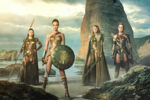 Juosta „Nuostabioji moteris“ tapo daugiausia uždirbusiu moters režisuotu filmu kino istorijoje