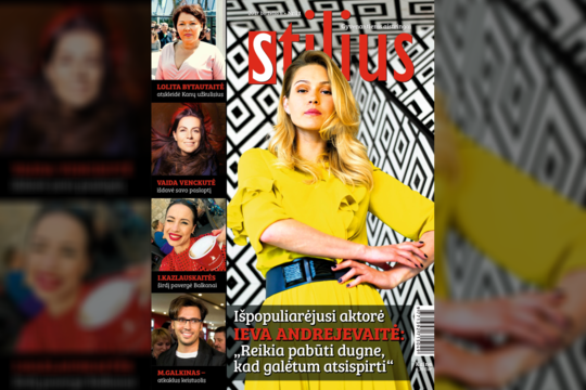 Aktorė Ieva Andrejevaitė atvirai: apie emigraciją, gyvenimą dugne ir svajonių išsipildymą