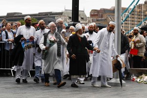 Londono teroristai po mirties sulauks didžiausios bausmės musulmonui