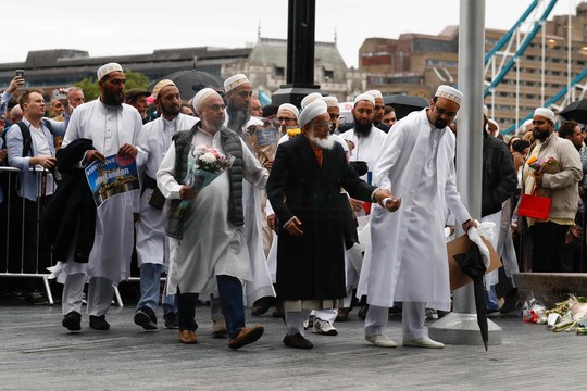 Londono teroristai po mirties sulauks didžiausios bausmės musulmonui