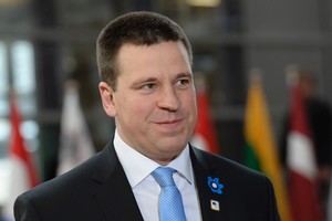Estijos premjeras nepalaiko Lietuvos pozicijos dėl bendrų energetikos projektų