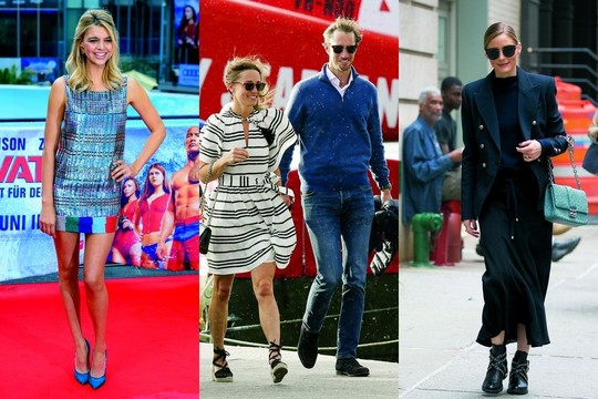 „Stiliaus“ nuosprendis: šios savaitės stilingiausi