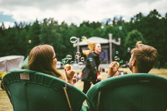 Festivalių dalyvius sieks apsaugoti kurdami „Saugias erdves“