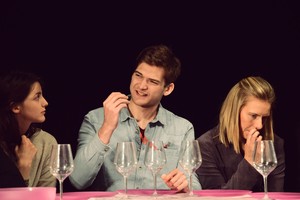 Oskaro Koršunovo teatro vasara: vestuvės – Sankt Peterburge, laidotuvės – Madride