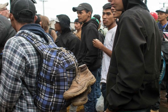 Estija atšaukė tarptautinę apsaugą apie savo kilmės šalį melavusiai pabėgėlių šeimai