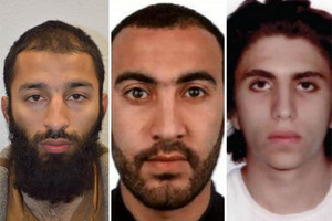 Pakistano policija iškrėtė Londono teroristo Khuramo Butto šeimos namus