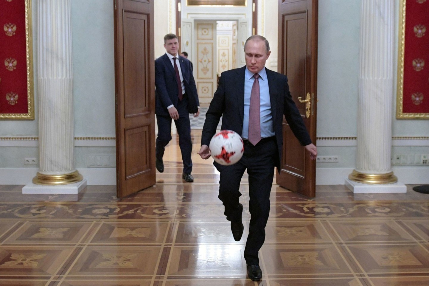 Rusijos prezidentas V.Putinas<br>AFP nuotr.