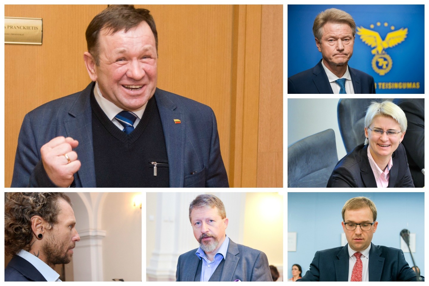 Apkalta yra Konstitucijoje numatyta procedūra, kuomet už šiurkštų Konstitucijos pažeidimą ar šiurkštų priesaikos sulaužymą.