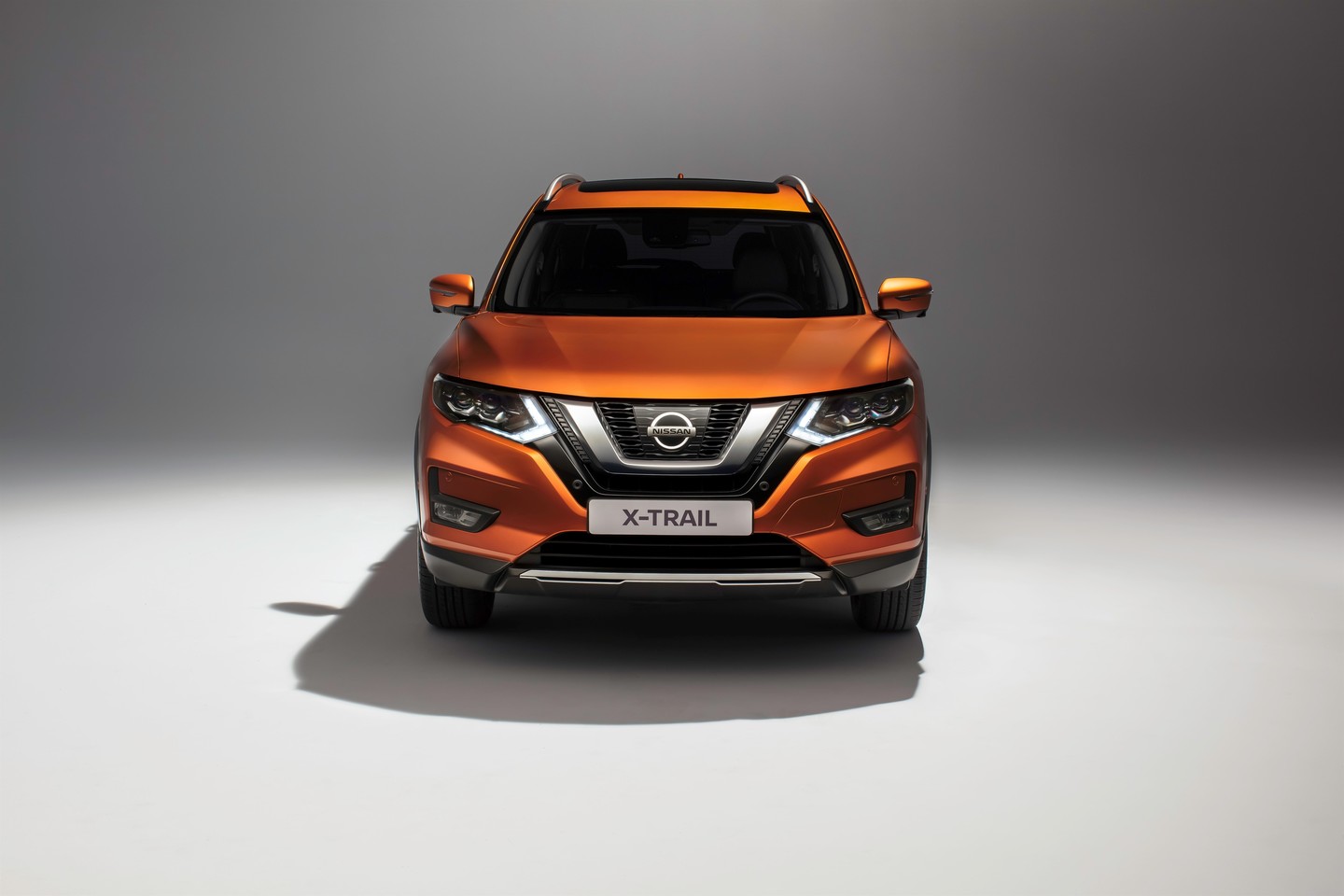  Atnaujintas „Nissan X-Trail".<br> Gamintojo nuotr.