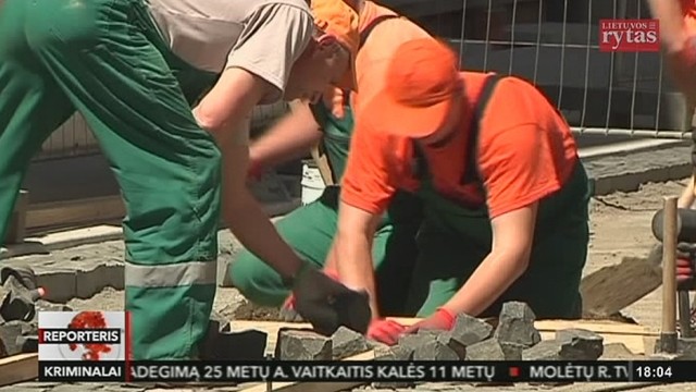 Nuo liepos įsigalios naujas Darbo kodeksas