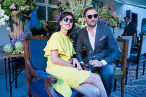 Legendinis sostinės restoranas VIP svečius viliojo trumais ir smidrais