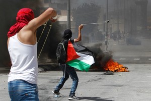 Palestina: Gazos Ruože per Izraelio ataką žuvo palestinietis