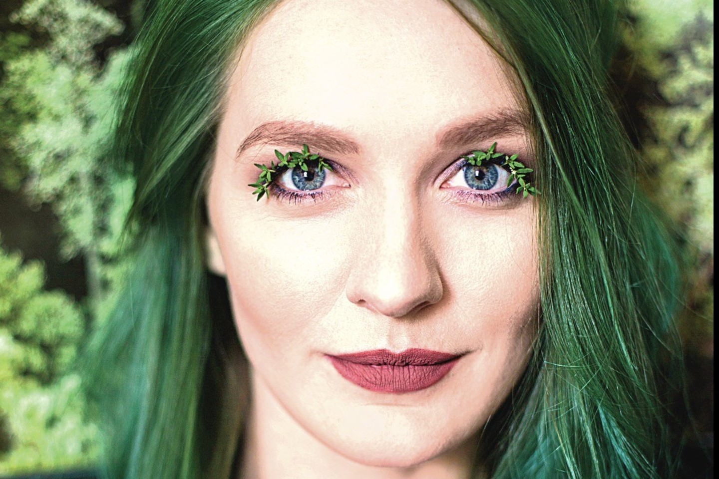 A.Lasytė verčia naują savo karjeros puslapį – neria į elektroninę muziką.<br>U.Vasyliūtės nuotr.