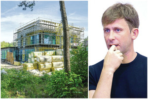 Po  Egidijaus Dragūno namu – valdininkų bombos