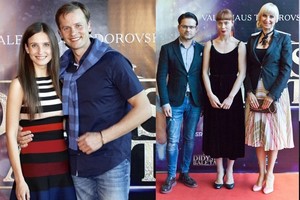 Lietuvos baleto elitas rinkosi į filmo „Didysis baletas“ premjerą