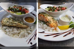 Kauno kavinė užminė mįslę: raskite du skirtumus tarp šių skirtingų patiekalų