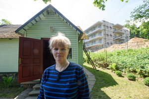 Dviejų seserų laimę prie Neries sugriovė nekilnojamojo turto verslininkai