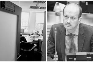 Seime sambrūzdis: iškraustomas Roko Žilinsko kabinetas