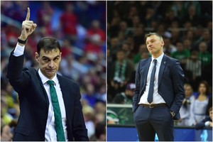 Šarūnui Jasikevičiui atsivėrė durys: „Barcelona“ atleido trenerį