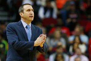 „Maccabi“ nori susigrąžinti Davidą Blattą: treneriui ruošia milijonus