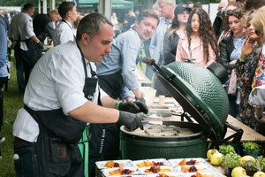 Gero maisto mėgėjams ypatinga šventė – „Big Green Egg Flavour Fair“ 