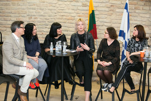 Vilniuje vyksta pirmoji Izraelio mados savaitė Lietuvoje