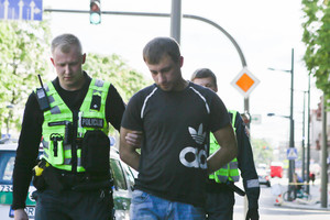 Teisėjas pagailėjo apie bombą oro uoste pranešusio kauniečio