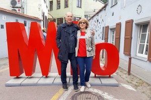 Modernaus meno centras pakeitė pavadinimą į gerokai skambesnį