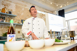 Karališkosios Tailando šeimos atstovą sužavėjo paprastas lietuviškas patiekalas