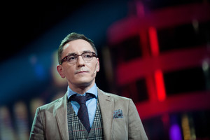 Jubiliejinę kino apdovanojimų „Sidabrinė gervė“ ceremoniją patikėta vesti Andriui Rožickui