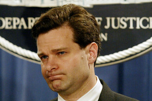 JAV prezidentas naujuoju FTB direktoriumi ketina skirti teisininką Christopherį Wray'ų