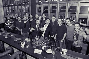 Paaiškėjo 10 geriausių „World Class“ Lietuva čempionato barmenų