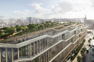  Interneto milžinė „Google“ nustebins ir visko mačiusį Londoną