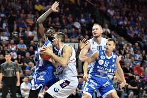 LKL mažojo finalo intriga: „Neptūnas“ namie patiesė „Lietuvos rytą“ ir reikės lemiamo mačo