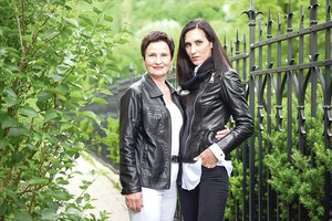 Tik susilaukusi vaikų vienturtė Ieva Prudnikovaitė ėmė suprasti motiną