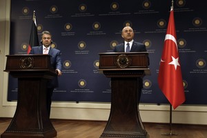 Vokietija iškelia savo karius iš Indžirliko bazės Turkijoje